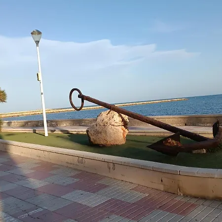 Isla 1.1 Santa Pola