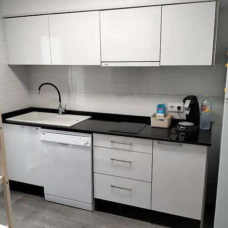 Apartamento Isla 1.1