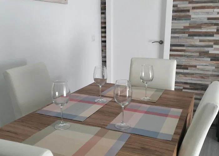 Apartamento Isla 1.1 *