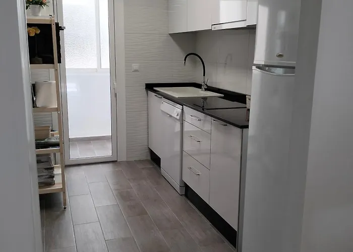 Apartamento Isla 1.1 *